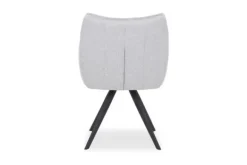 Online Eetkamerstoel Light Grey Riviera Eetkamerstoelen