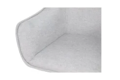 Online Eetkamerstoel Light Grey Riviera Eetkamerstoelen