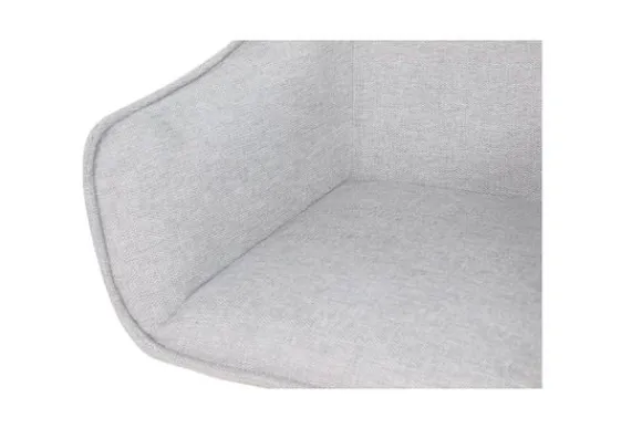 Online Eetkamerstoel Light Grey Riviera Eetkamerstoelen