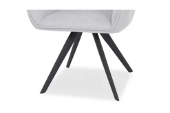 Online Eetkamerstoel Light Grey Riviera Eetkamerstoelen