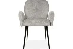 Best Eetkamerstoel Light Grey Bobby Eetkamerstoelen