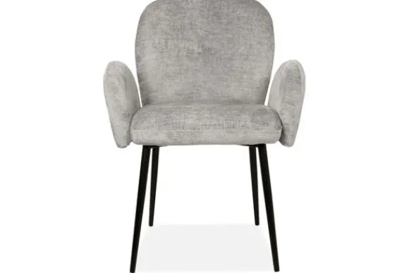 Best Eetkamerstoel Light Grey Bobby Eetkamerstoelen