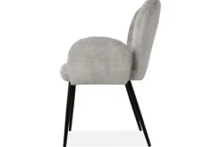 Best Eetkamerstoel Light Grey Bobby Eetkamerstoelen