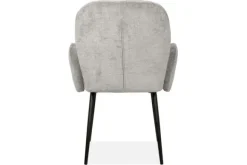 Best Eetkamerstoel Light Grey Bobby Eetkamerstoelen