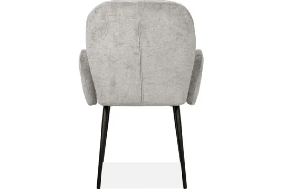 Best Eetkamerstoel Light Grey Bobby Eetkamerstoelen