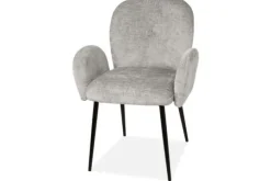 Best Eetkamerstoel Light Grey Bobby Eetkamerstoelen