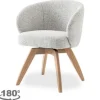 Best Eetkamerstoel Light Grey Brescia Eetkamerstoelen