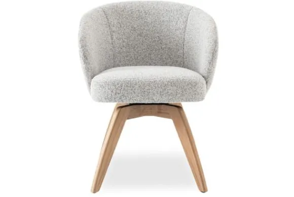 Best Eetkamerstoel Light Grey Brescia Eetkamerstoelen