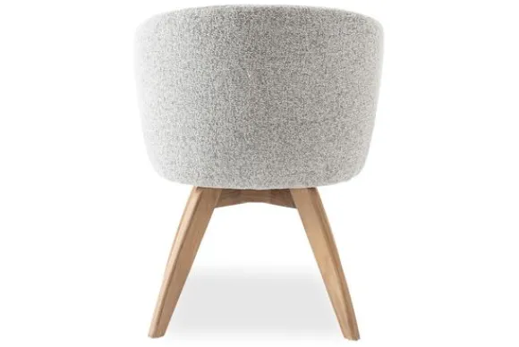 Best Eetkamerstoel Light Grey Brescia Eetkamerstoelen