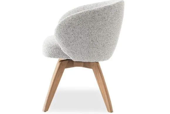 Best Eetkamerstoel Light Grey Brescia Eetkamerstoelen