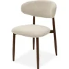 Discount Eetkamerstoel Lodge Linen 110 Manto Eetkamerstoelen