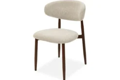 Discount Eetkamerstoel Lodge Linen 110 Manto Eetkamerstoelen