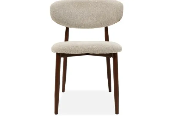 Discount Eetkamerstoel Lodge Linen 110 Manto Eetkamerstoelen