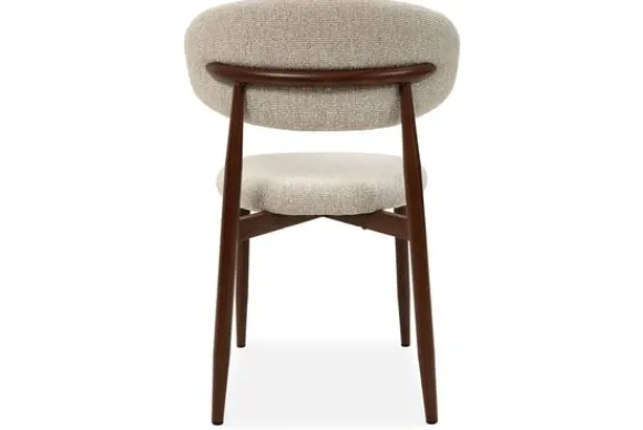 Discount Eetkamerstoel Lodge Linen 110 Manto Eetkamerstoelen