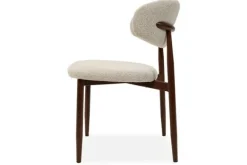 Discount Eetkamerstoel Lodge Linen 110 Manto Eetkamerstoelen