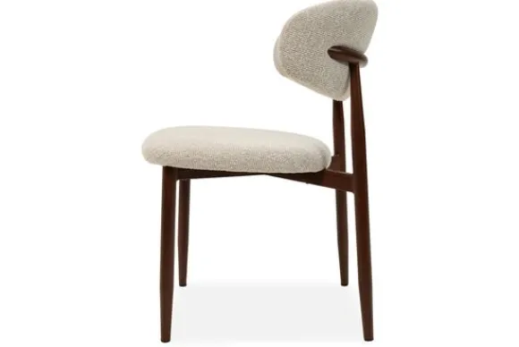 Discount Eetkamerstoel Lodge Linen 110 Manto Eetkamerstoelen