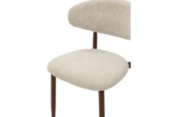 Discount Eetkamerstoel Lodge Linen 110 Manto Eetkamerstoelen