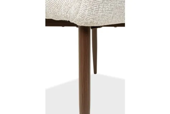 Discount Eetkamerstoel Lodge Linen 110 Manto Eetkamerstoelen