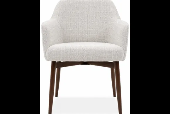 Eetkamerstoel Lodge Linen 110 Koert Eetkamerstoelen
