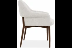 Eetkamerstoel Lodge Linen 110 Koert Eetkamerstoelen