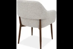 Eetkamerstoel Lodge Linen 110 Koert Eetkamerstoelen