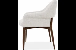 Eetkamerstoel Lodge Linen 110 Koert Eetkamerstoelen