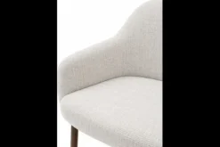 Eetkamerstoel Lodge Linen 110 Koert Eetkamerstoelen