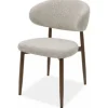 Outlet Eetkamerstoel Lodge Shiitake 124 Murray Eetkamerstoelen