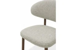 Outlet Eetkamerstoel Lodge Shiitake 124 Murray Eetkamerstoelen