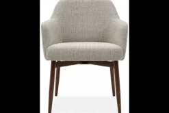 New Eetkamerstoel Lodge Shiitake 124 Koert Eetkamerstoelen