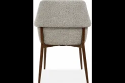 New Eetkamerstoel Lodge Shiitake 124 Koert Eetkamerstoelen