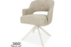 Outlet Eetkamerstoel Luant Eetkamerstoelen