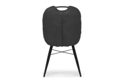 Online Eetkamerstoel Luxor Antraciet Eva Eetkamerstoelen