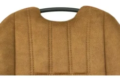 Eetkamerstoel Luxor Cognac Eva Eetkamerstoelen