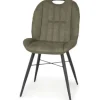 Sale Eetkamerstoel Luxor Moss Eva Eetkamerstoelen