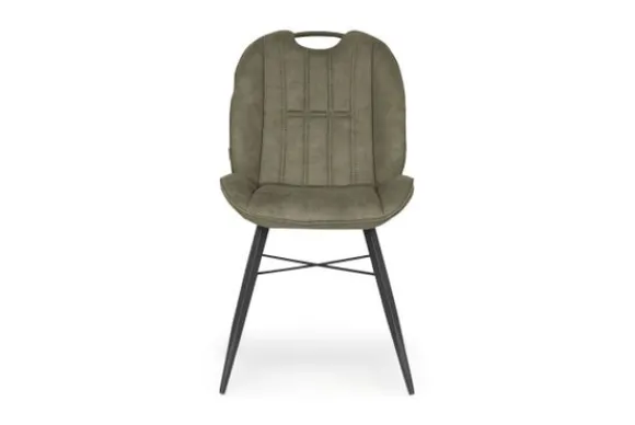 Sale Eetkamerstoel Luxor Moss Eva Eetkamerstoelen