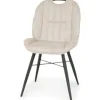 New Eetkamerstoel Luxor Sand Eva Eetkamerstoelen
