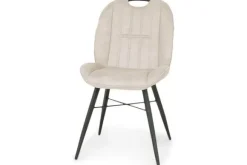 New Eetkamerstoel Luxor Sand Eva Eetkamerstoelen