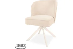 Outlet Eetkamerstoel Mauras Eetkamerstoelen