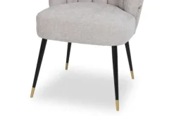 New Eetkamerstoel Miami Natural Fox Eetkamerstoelen