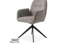 Eetkamerstoel Mid Grey Nebula Eetkamerstoelen