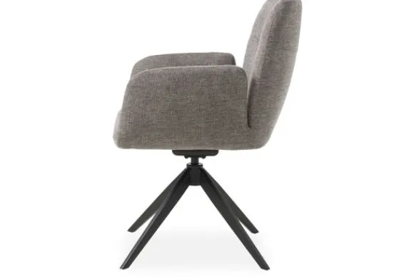 Eetkamerstoel Mid Grey Nebula Eetkamerstoelen