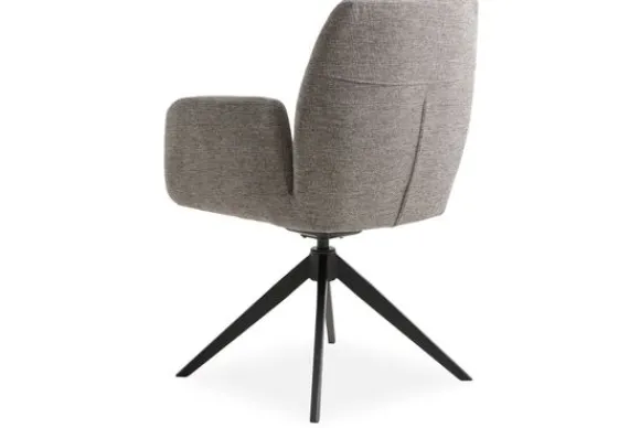 Eetkamerstoel Mid Grey Nebula Eetkamerstoelen
