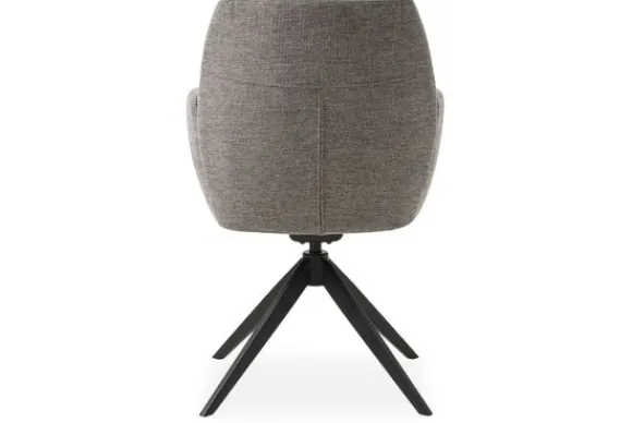 Eetkamerstoel Mid Grey Nebula Eetkamerstoelen