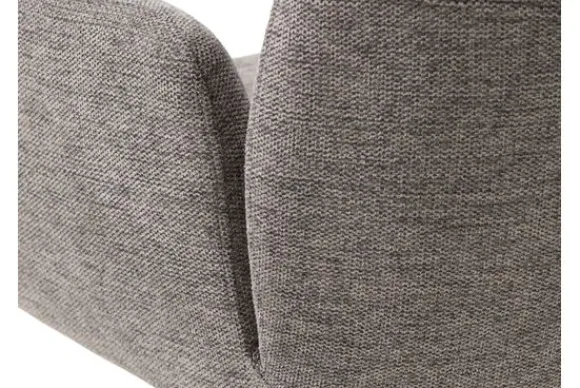 Eetkamerstoel Mid Grey Nebula Eetkamerstoelen