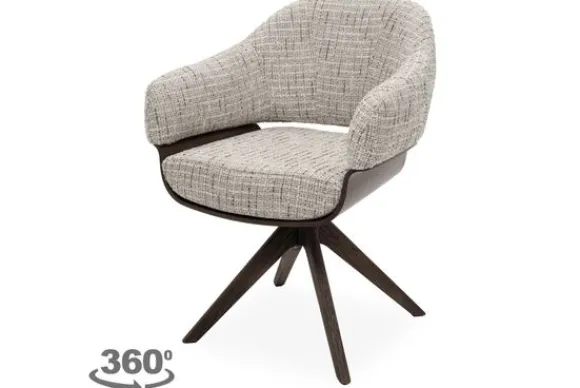 Discount Eetkamerstoel Mitchell Eetkamerstoelen