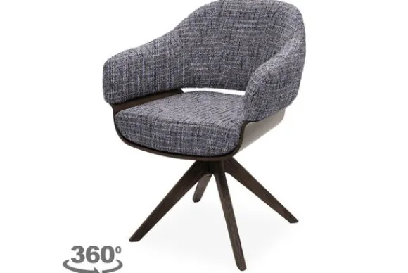 Discount Eetkamerstoel Mitchell Eetkamerstoelen
