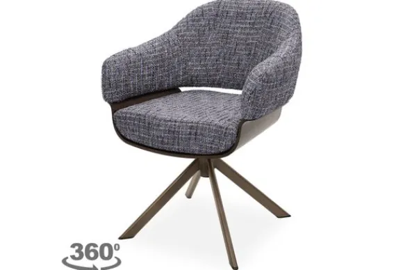 Hot Eetkamerstoel Mitchell Eetkamerstoelen