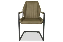 Online Eetkamerstoel moss Cara Eetkamerstoelen