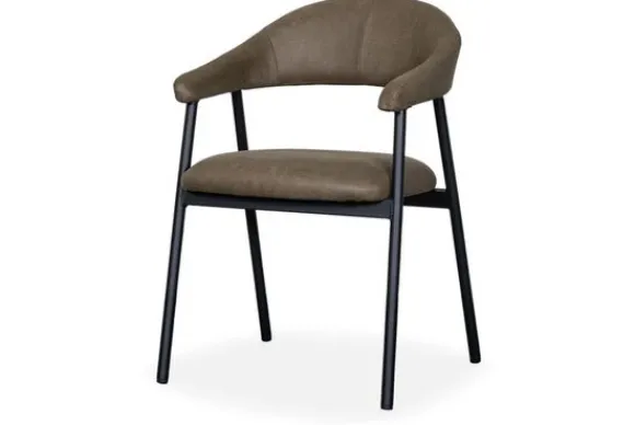 Best Eetkamerstoel Moss CH-73.049 Amaze Eetkamerstoelen